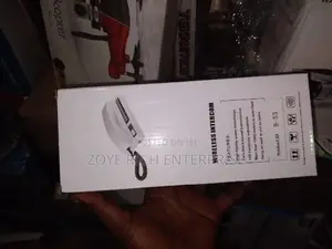 New Mobile Phone White