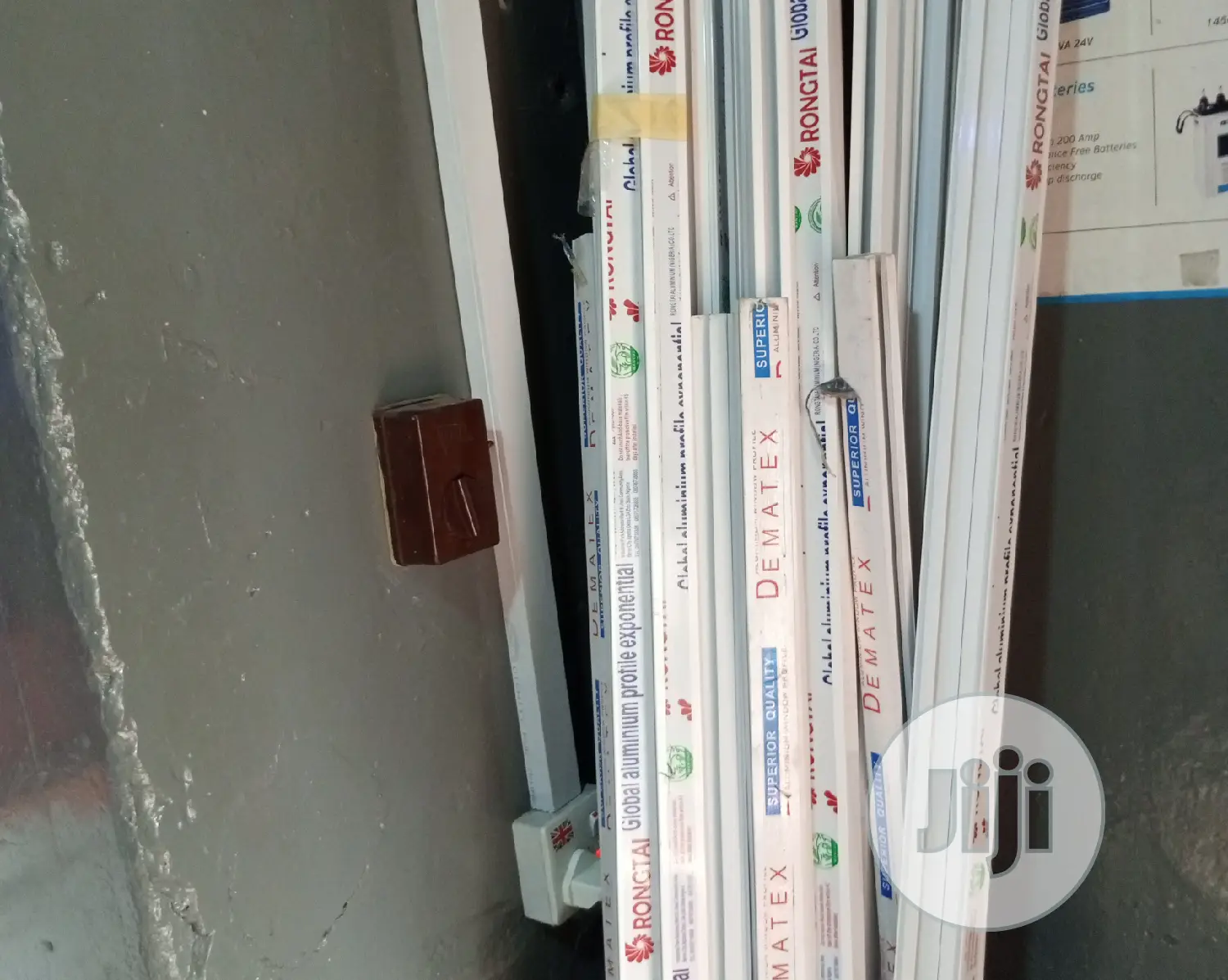 Solar Rail Installation Kit