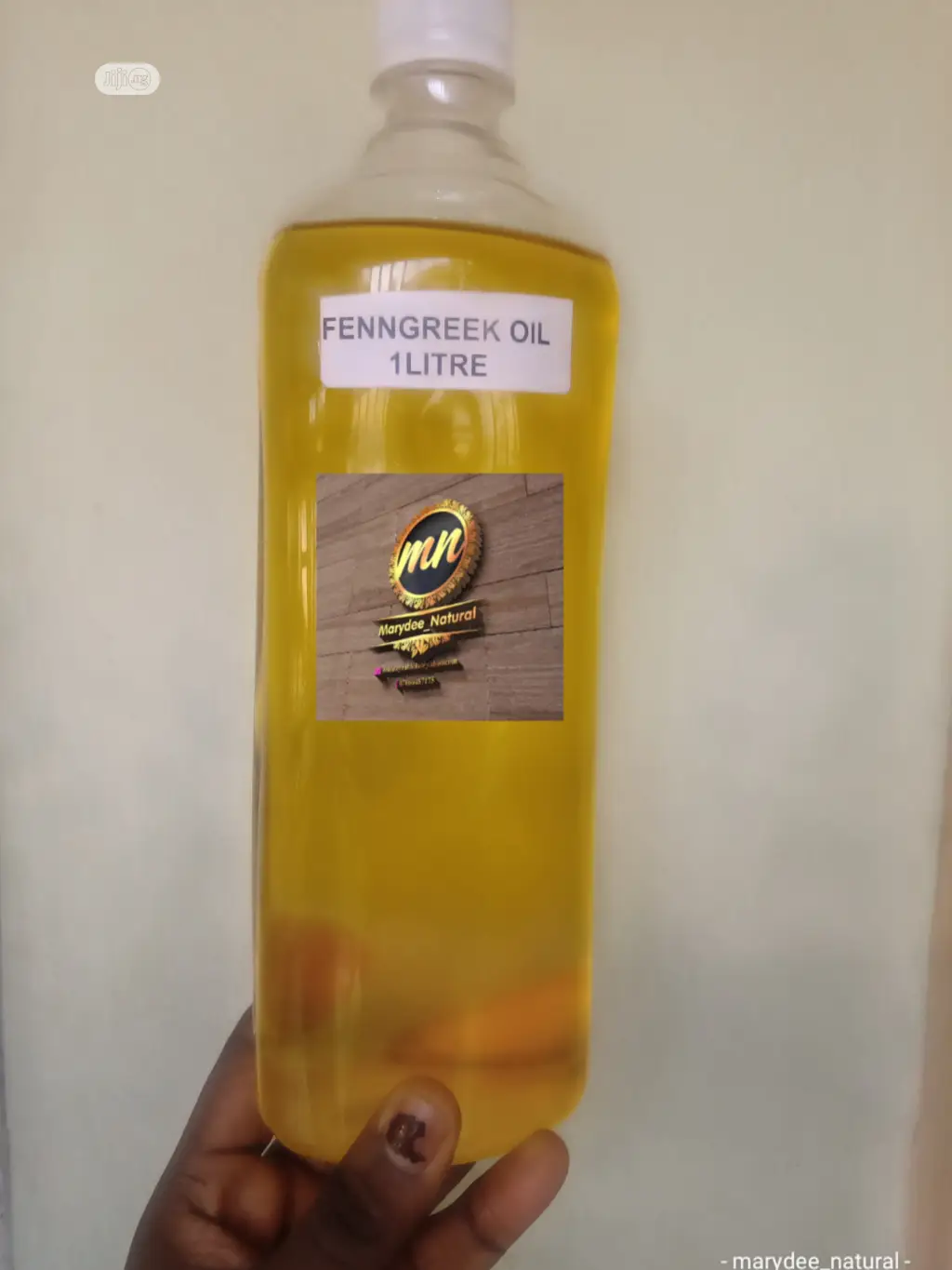 Fenugreek Oil