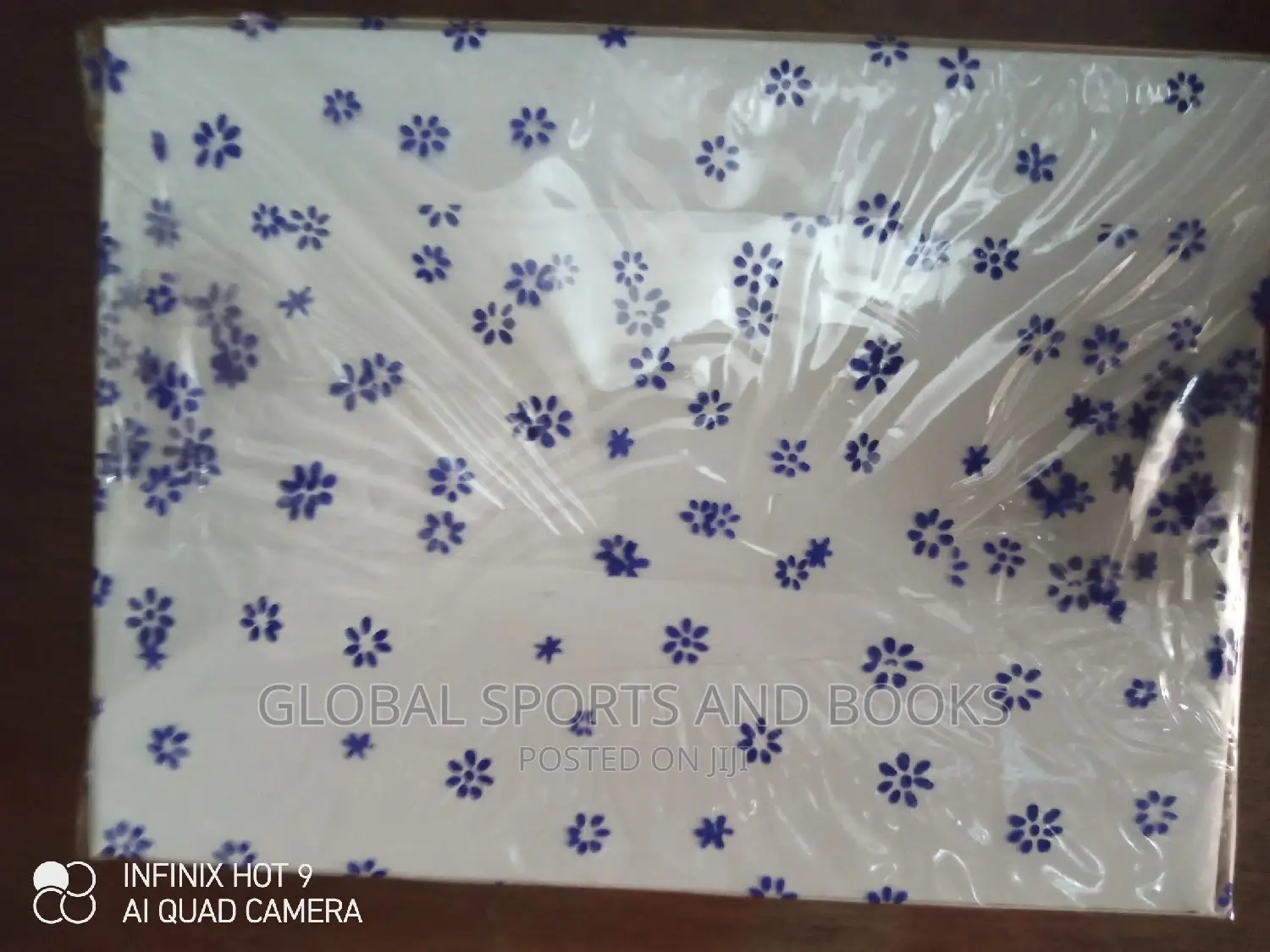 White Wedding Bible