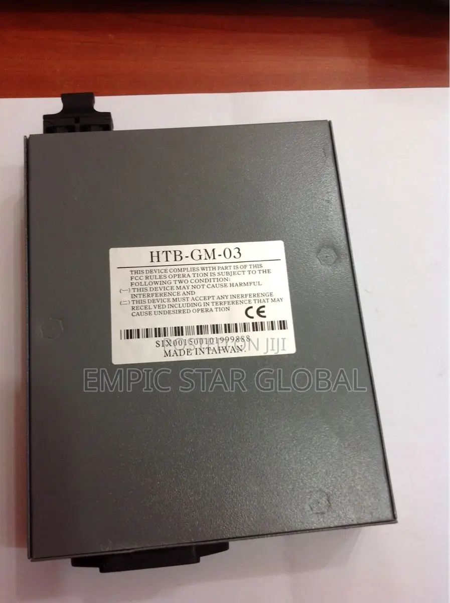 Netlink Media Converter 10/1000mbps Sc Mm