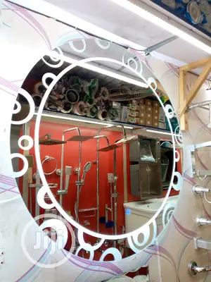 LED Mirror With Light
