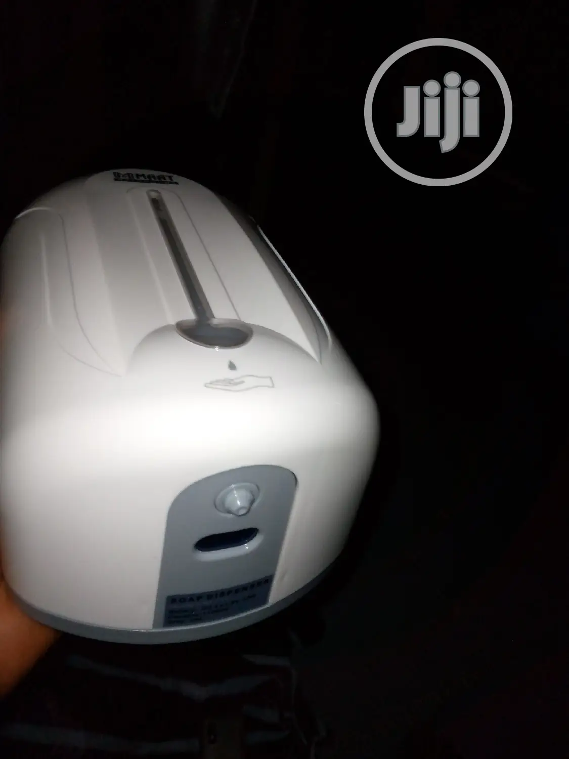 Automatic Censor Sanitizer and Soap Dispenser