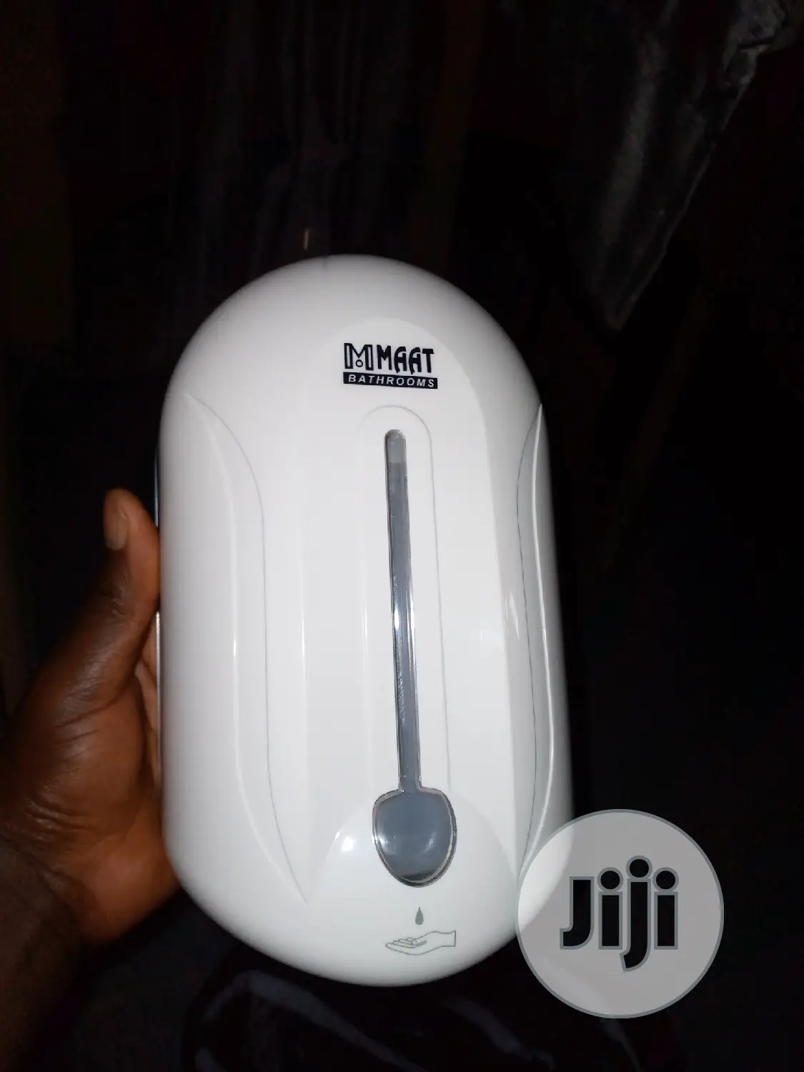 Automatic Censor Sanitizer and Soap Dispenser