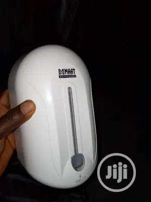 Automatic Censor Sanitizer and Soap Dispenser