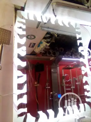 LED Mirror With Light