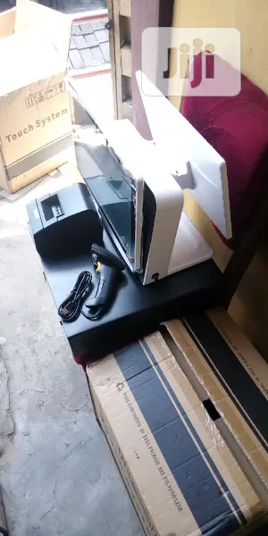 15.6 Touch Screen Pos =Screen+Printer+Cash Drawer+Scanner