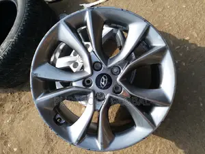 Alloyed Rims For All Vehicles