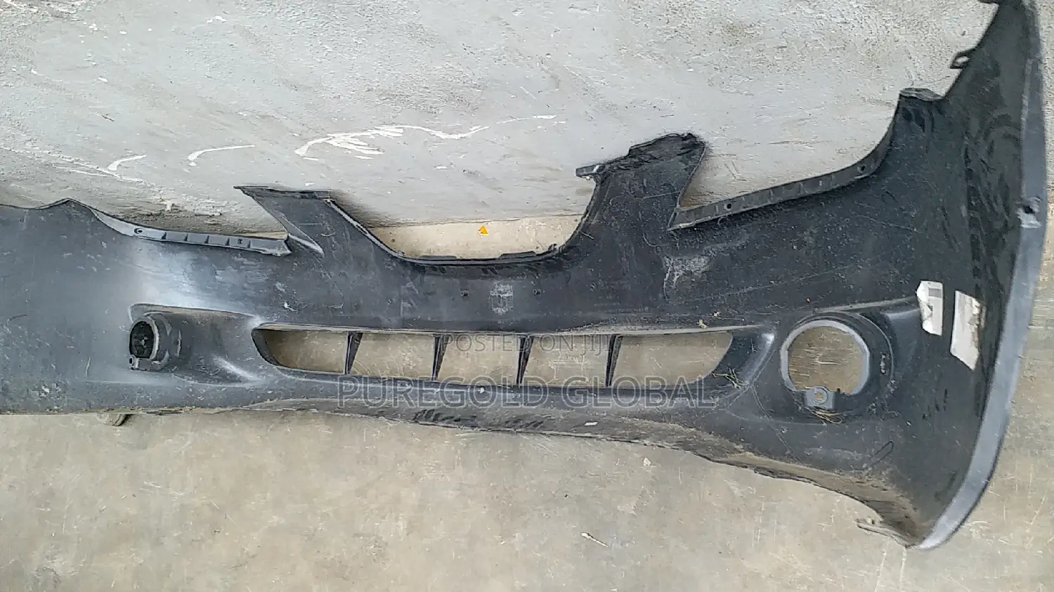 Solara Bumper Available Here