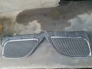 Pontiac Grilles Available Here