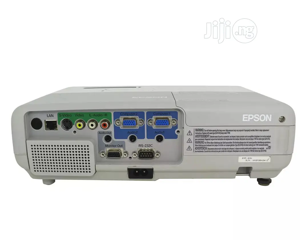 Epson Powerlite Projector