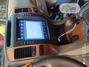 Lexus Gx 470 Android Tesal Screen