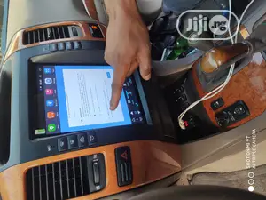 Lexus Gx 470 Android Tesal Screen