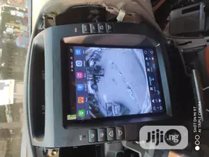 Lexus Gx 470 Android Tesal Screen