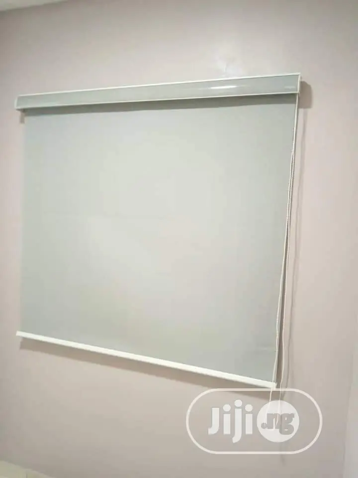 Office Look Window Blind
