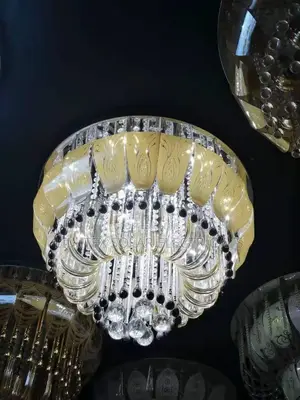 Executive Floosh Chandelier