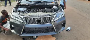 Lexus Rx350 2010 Upgraded to 2015 Model.