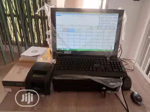 Pos Software Advanced Solution