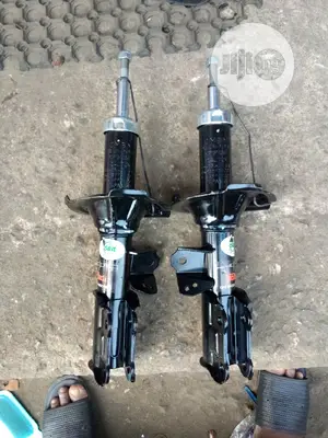 Front Shock Kia Picanto 2008