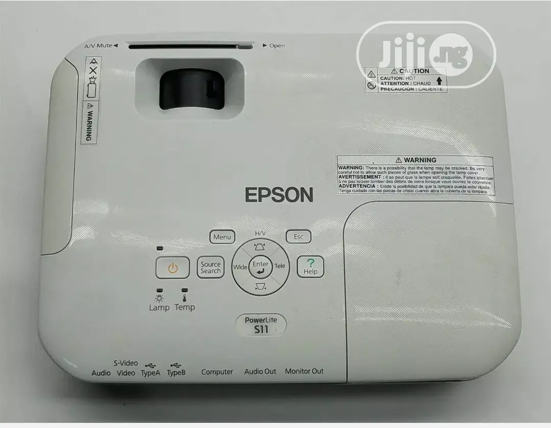 Epson Projector H436a
