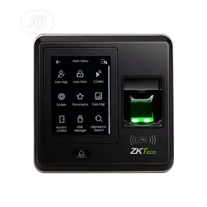 Zkteco Sf300 Fingerprint Keypad Reader - Touch