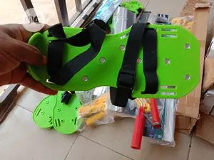 Correct Epoxy Spike Shoes, Squeegee, Rollers for Sell