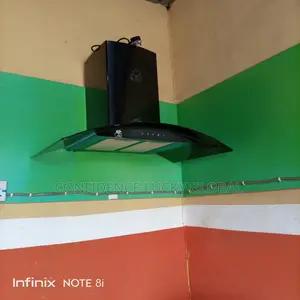 Quality Kitchen Hood Heat/Smoke Extractor.