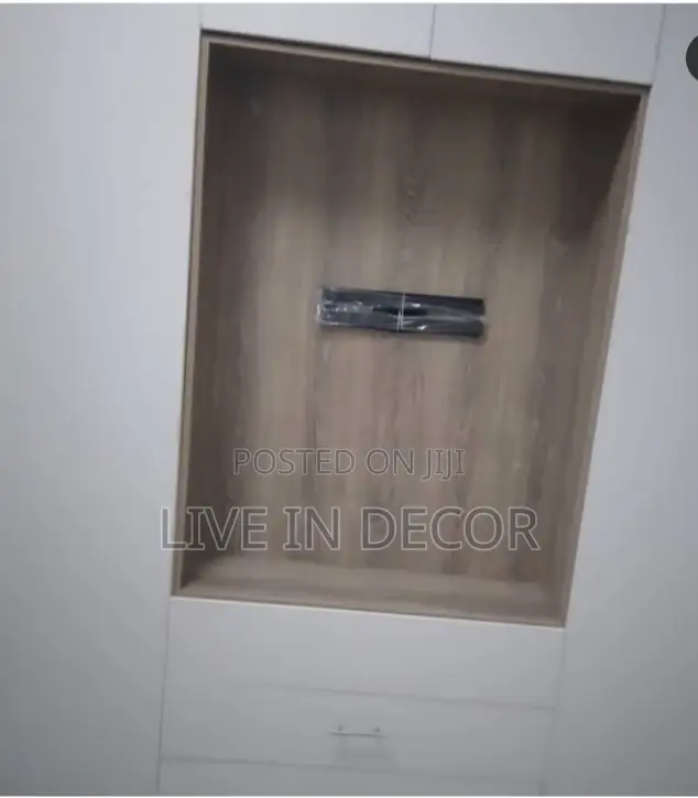 Beautiful TV Wardrobe