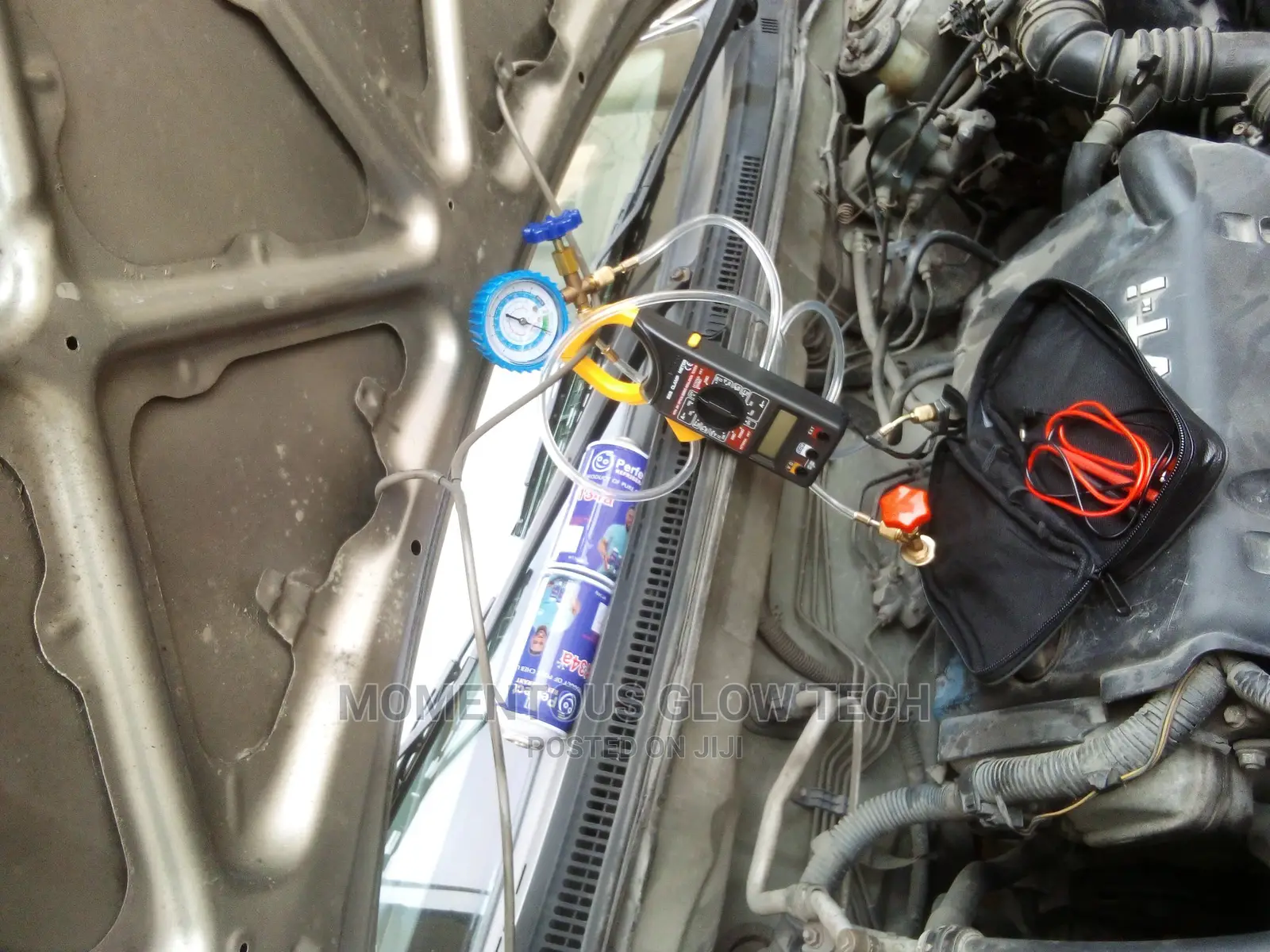 Car Ac Repairs
