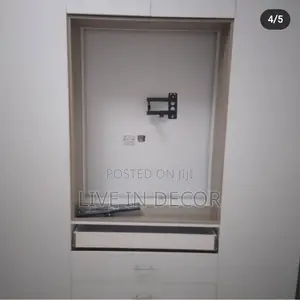 Beautiful TV Wardrobe