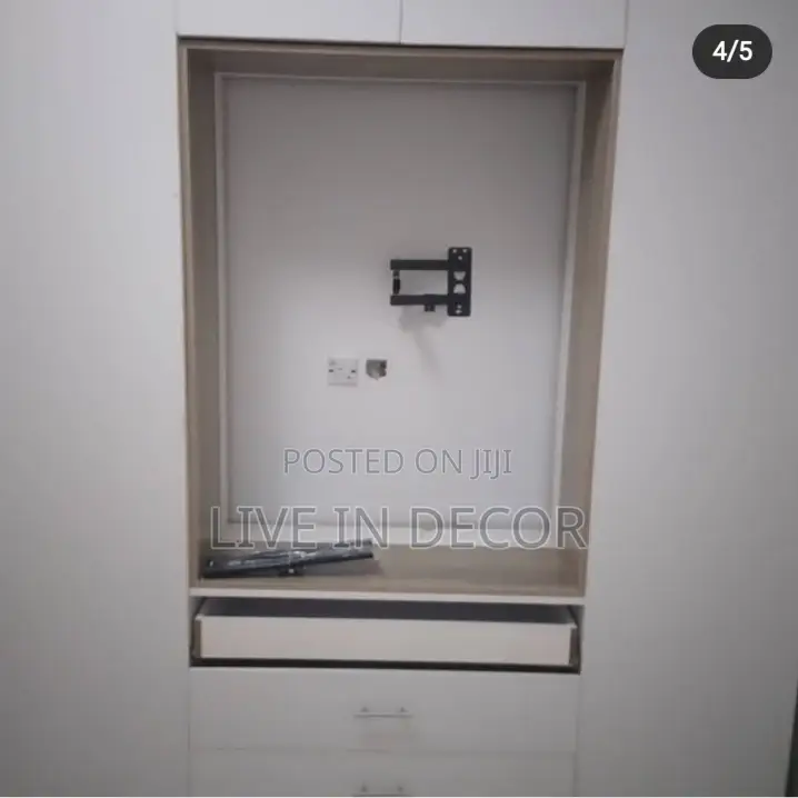 Beautiful TV Wardrobe