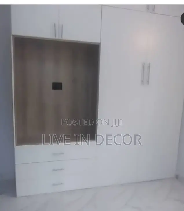 TV Wardrobe