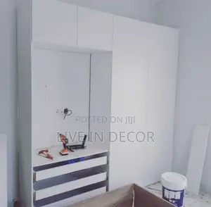 TV Wardrobe