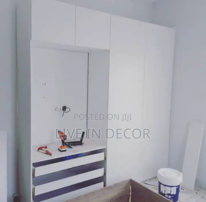 TV Wardrobe
