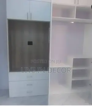 TV Wardrobe