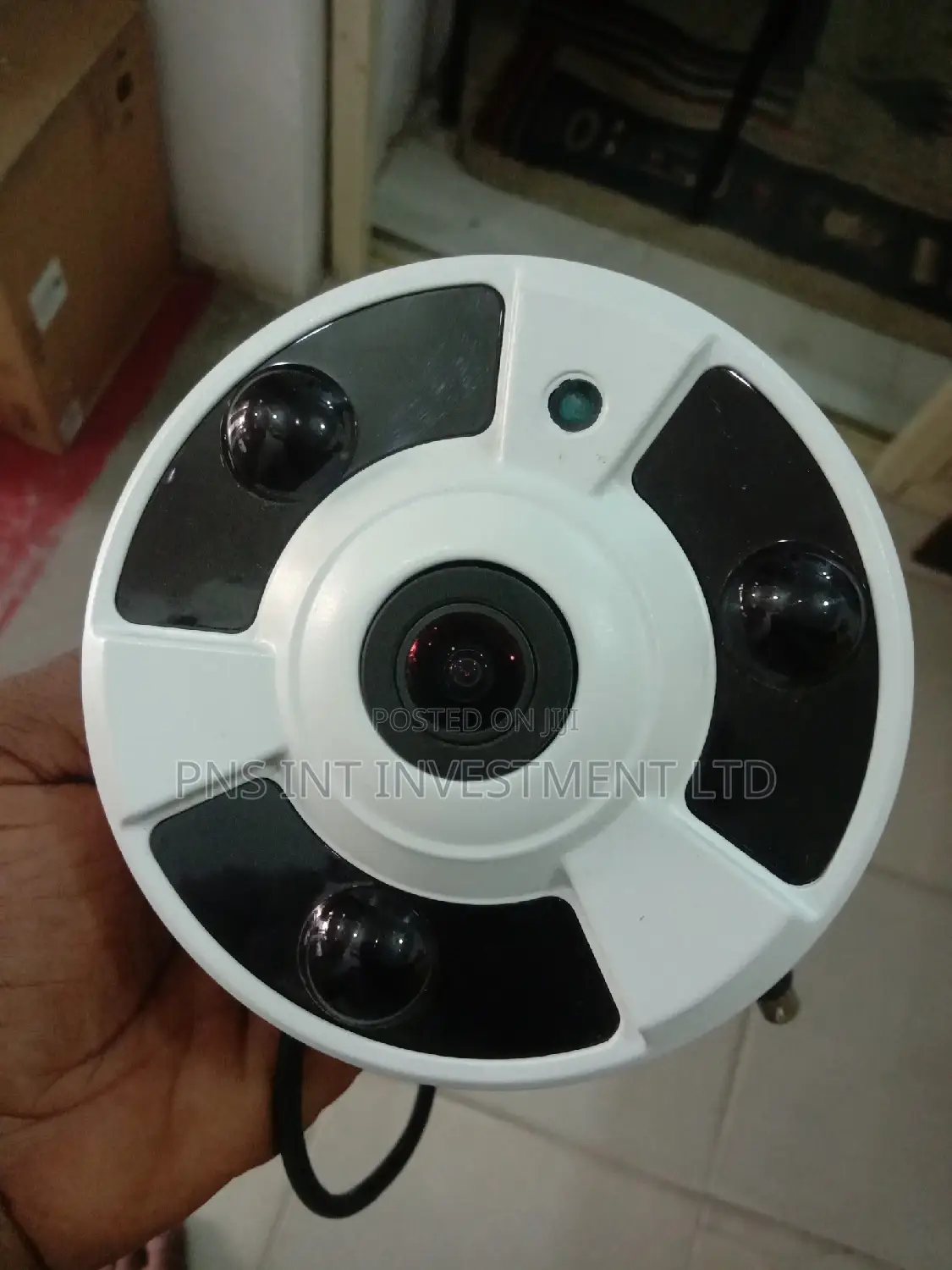 360 Degree Panoramic AHD Camera
