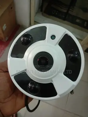 360 Degree Panoramic AHD Camera