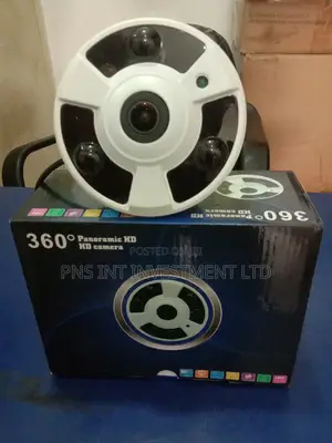 360 Degree Panoramic AHD Camera
