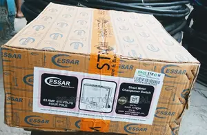 63amps Changeover Essar