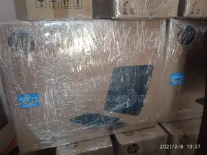 New Desktop Computer HP ProOne 400 4GB Intel Core I5 SSD 500GB