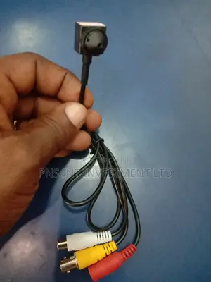 Mini Spy Pinhole Camera