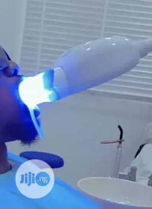 Teeth Whitening Device Machine or Lamp