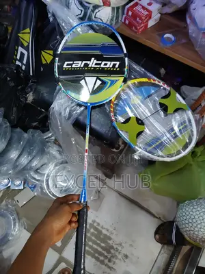 Carlton Unstrung Racket