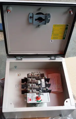 63amps Onload Changeover Havell