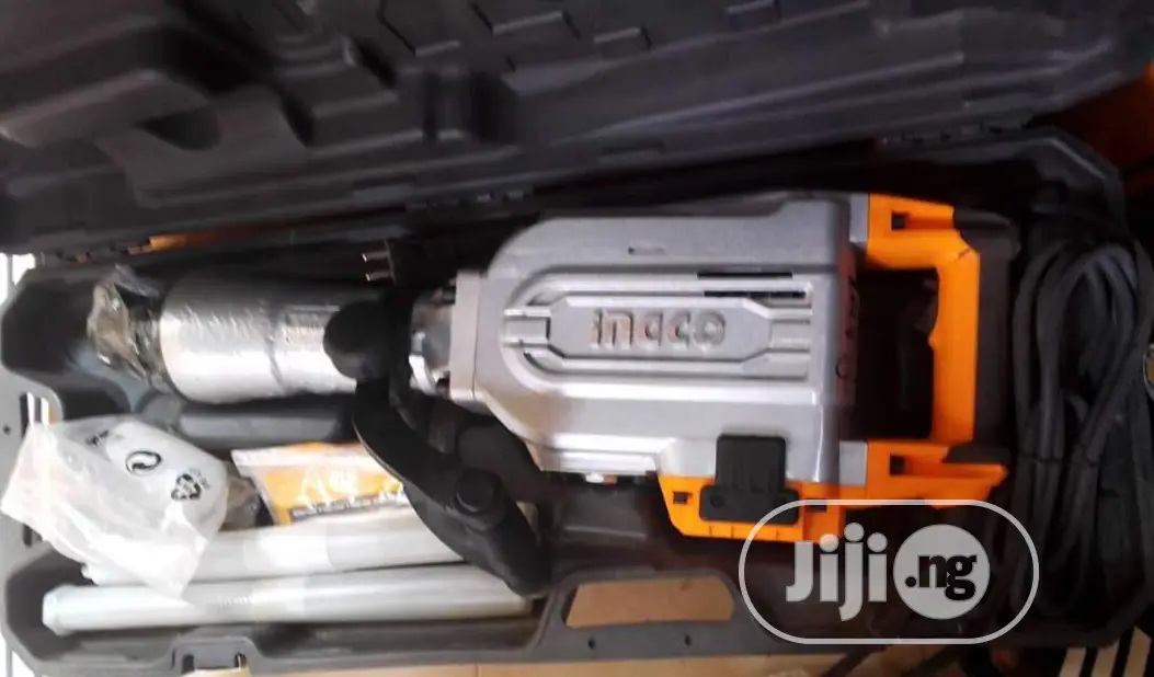 Ingco Jack Hammer/Demolition Machine