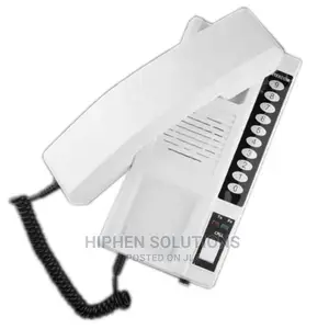 Wireless Intercom System for Homes