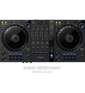 Pioneer DJ DJ Controller (Ddj-Flx6