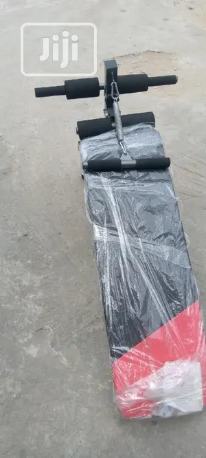 Standard Abdominal Sit Up Bench