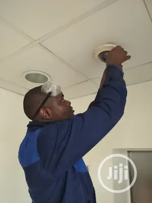 Mobile Phone Remote View Cctv Camera Installation by Benal
