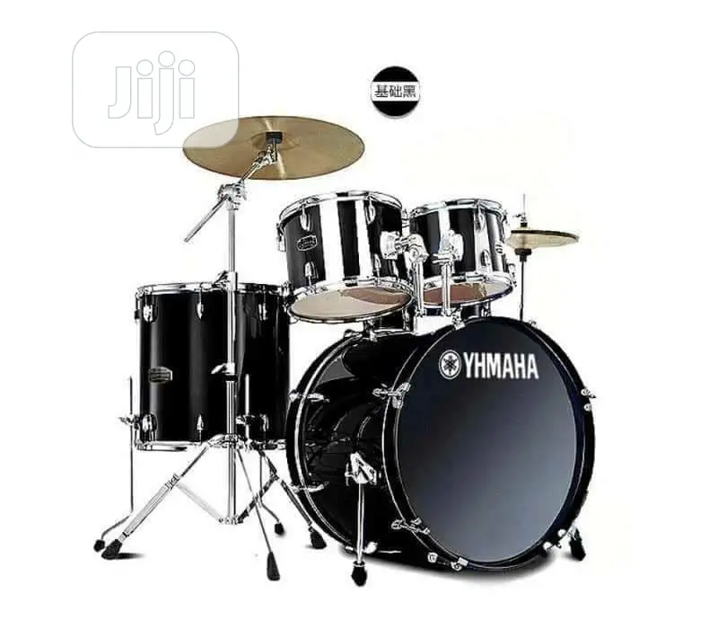 Original Professional Yamaha Drum Set 5pix